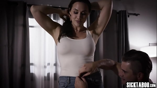 Bad guy fucked horny babes Chanel Preston and Evelyn Claire