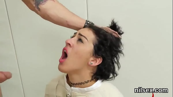 Wild slut gets her fuckholes spread and thoroughly shagged 