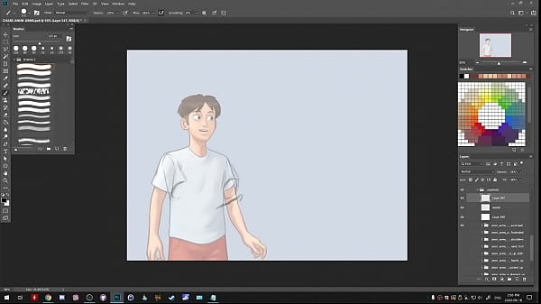 STS broadcast by DC on Picarto from September Eighteenth 2020  