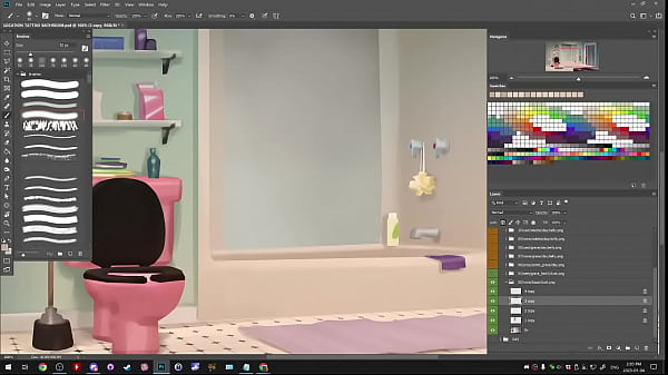 STS broadcast by DC on Picarto dated January Fourth 2023