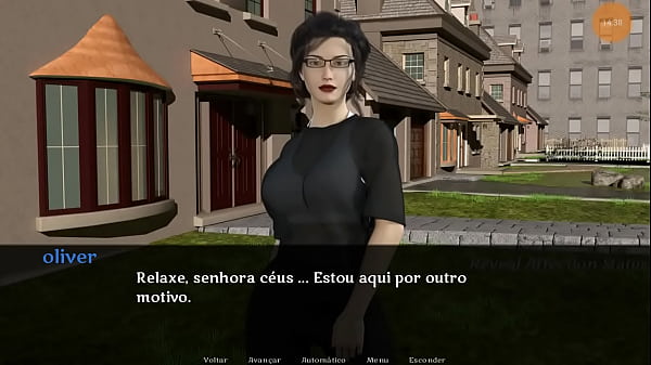 A mother's love jogo visual novel