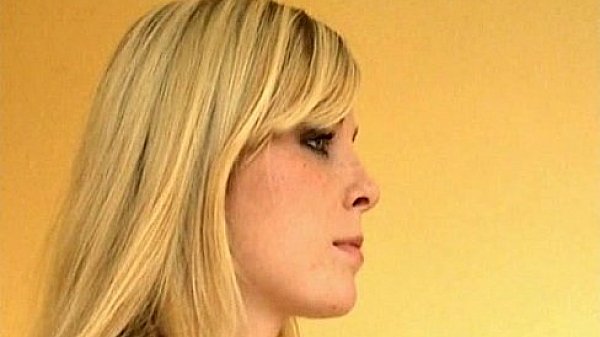 cute freckled simona