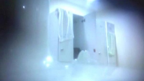 Hidden Cam in Shower Room