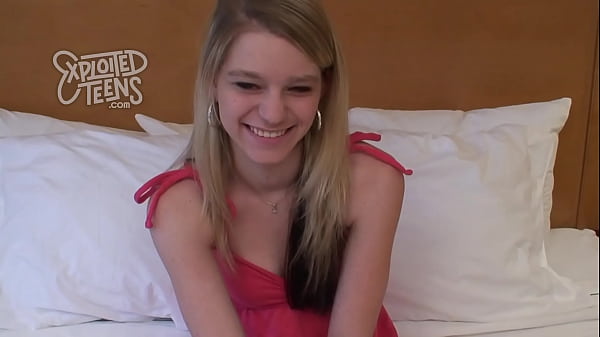 She is hearing impaired, young and cute