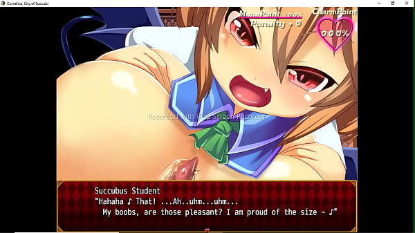 Succubus Hentai Game Animated Scenes  