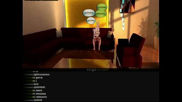 Fodendo com Al&ecirc; corno amou  