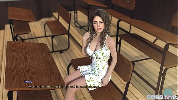 LUST ACADEMY ep.34 &ndash; Visual Novel Gameplay [HD]