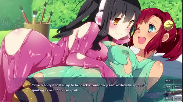 VipernationTV Sakura Gamer #27: Nude Art  