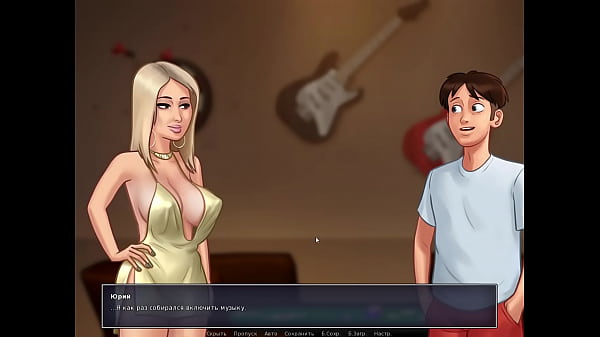 Проходження гри - Літня Сага, Частина 39  