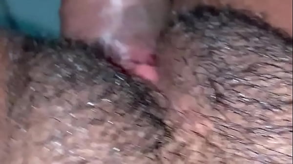 Pau na buceta da nega rabuda e gostosa  