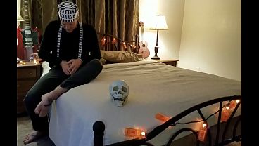 Hardcore Harold Holiday Orgasm Part 1 (Preview)