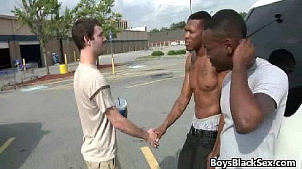 White Sexy Boys Fucked By Gay Blacks Movie 05 