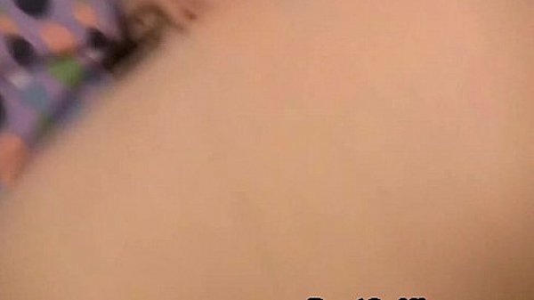 Stunning Sexy Brunette Masturbates With Her Huge Toy