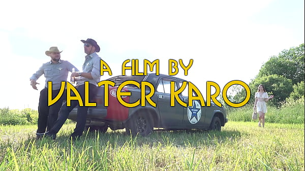 Slut Control Departament - Kitty Doll88 VS Sheriff Leo Casanova   Sheriff Valter Karo - Hard Anal