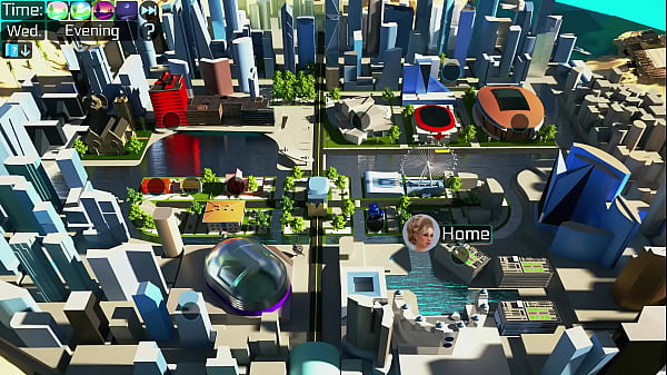 Проходженя гри - Місто Мілф, Частина 3 (1.0)  