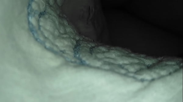 My wife is a. and I video her butt 