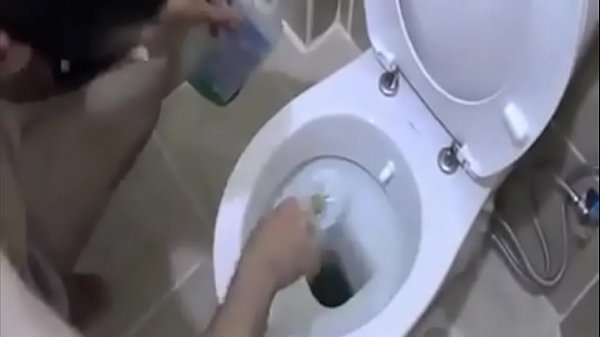 Male doing useful tasks for his Goddess