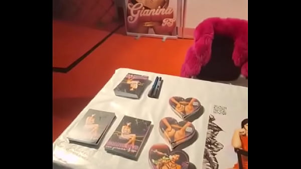 Auf der Extasia in der Schweiz