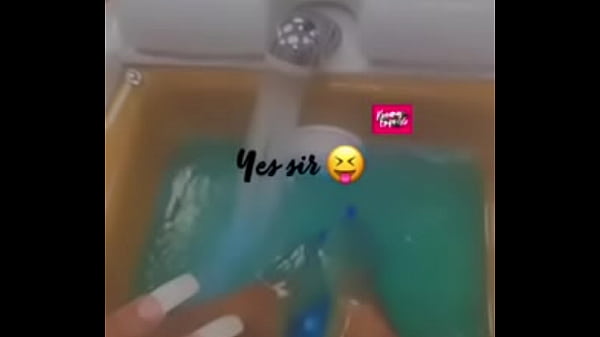 Ebony shows nails and toes