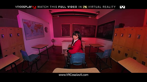 Maya Woulfe As Yumeko Wants To Be Your Toy  