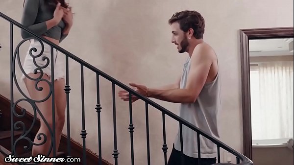 Slamming my Super Hot Step-Sister's Hot Pussy 