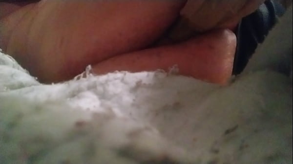 Butt fuck myself again