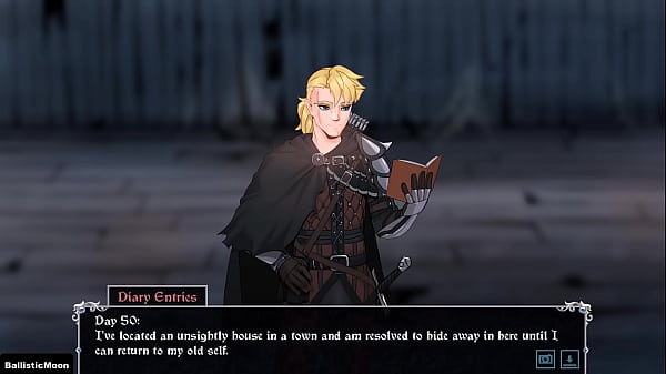 Hentai Game Full story PT3  