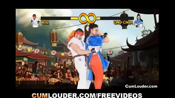 Street Figther Shun Li Parody xxx