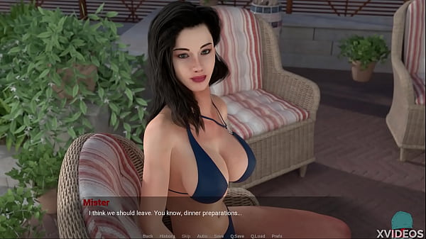 AWAY FROM HOME Ep. 29 &ndash; Mystery, humor, detective work and a bunch of naughty MILFs  