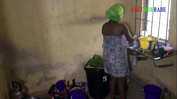 Kitchen sex with my my wife