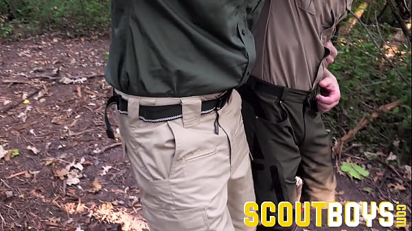 Scoutmaster Wolf Raw Breeds Twink Scout 