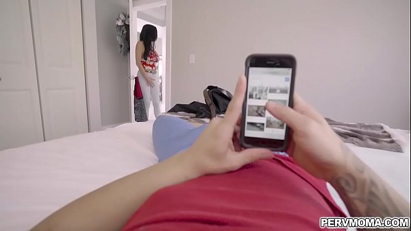 Veronica is so tired of her stepsons nasty attitude!