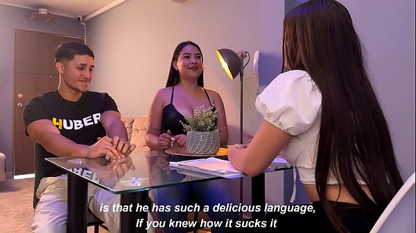 Couples therapy becomes a delicious trio to help your sexual practice.