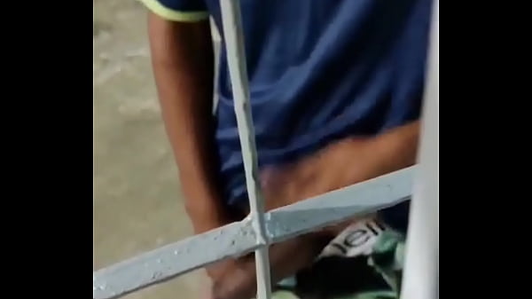 This Young boy love blowjob until cum