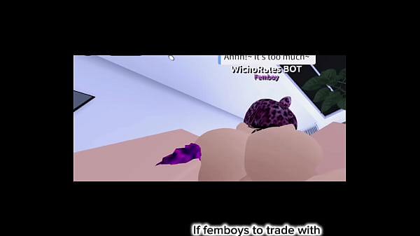 DISCORD IS KILLRYO LOOKING FOR FEMBOYS TO TRADE WITH