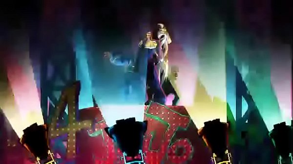 Jojo's bizarre adventure bizarre slam