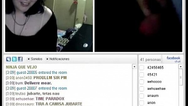 youtube.YouTube - Isis (AKA Emiru) @ TinyChat (Live Stream)  Take #2
