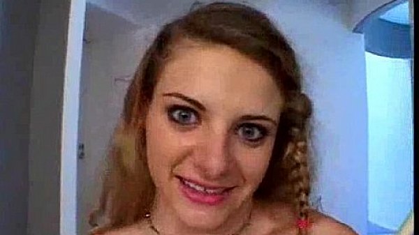 Crazy bitch needs a deep check of all her holes  