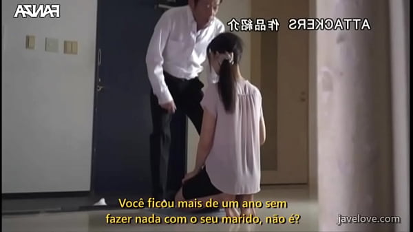 Nos Olhos do Marido, Nos Bra&ccedil;os de Outro (Legendado) Natsume Iroha