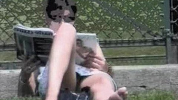 Upskirts corazondeperro