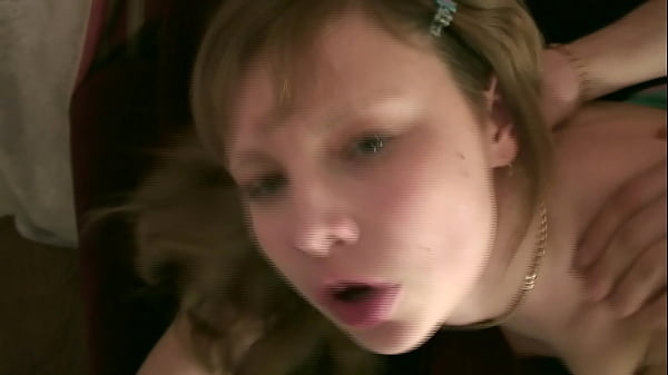 Cute stepdaughter gets fucked hard