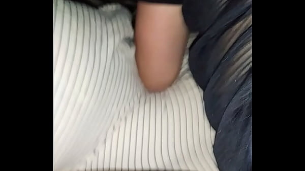 Busting a white thots ass