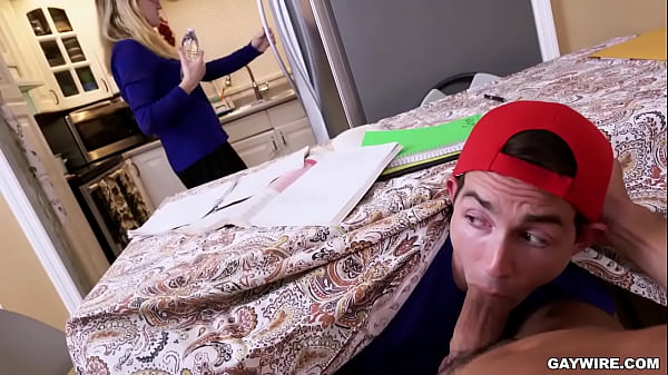 GAYWIRE - My Wife's Son Has The Tightest Ass