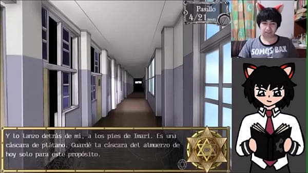 Bible Black Novela Visual Parte 5 