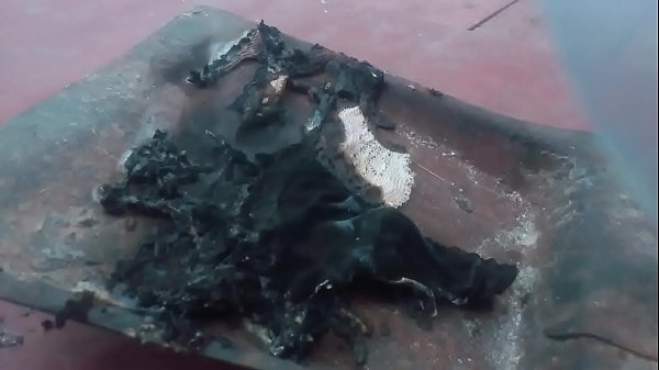 Burning panties (Горят трусы) Antiporno