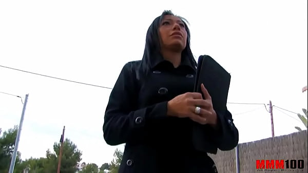 Spanish pornstar Lara Tinelli fucked hard in pussy and ass  