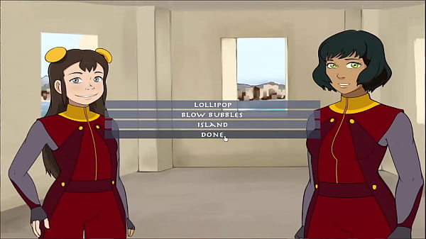 Four Elements Trainer Book 4 Love Part 62 - Sloopy Korra  