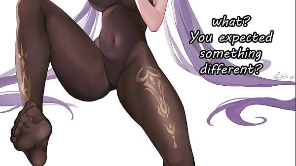 Genshin Impact Keqing JOI