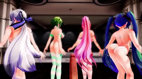 mmd  sex  