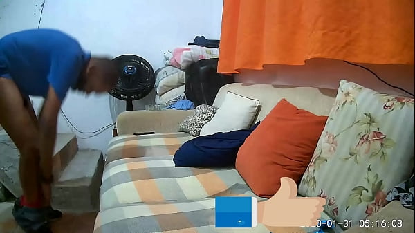 NEIGHBOR CAME TO VISIT AND FINISHED ME EATING WELL YUMMY 